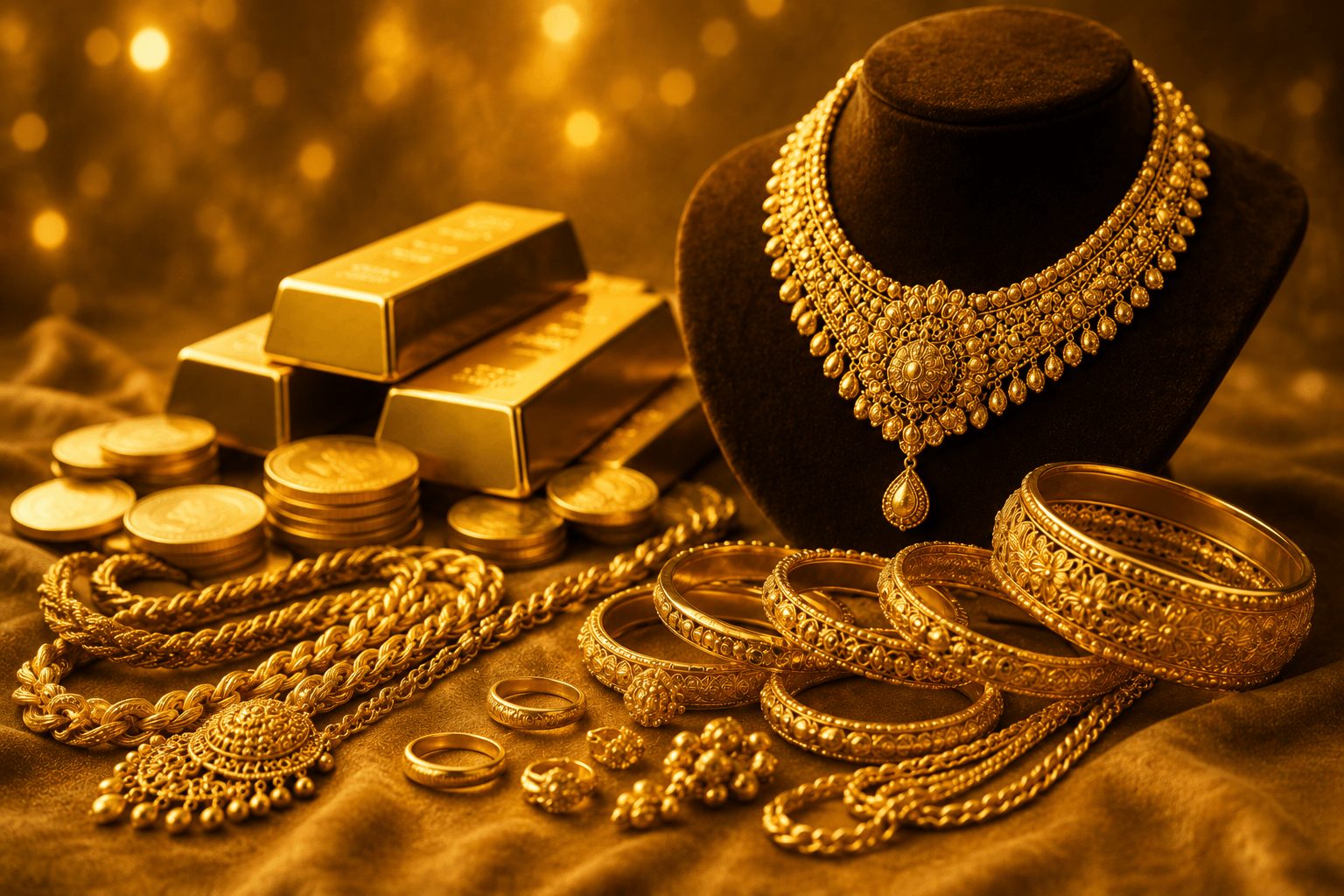 Gold Eauction in Chennai