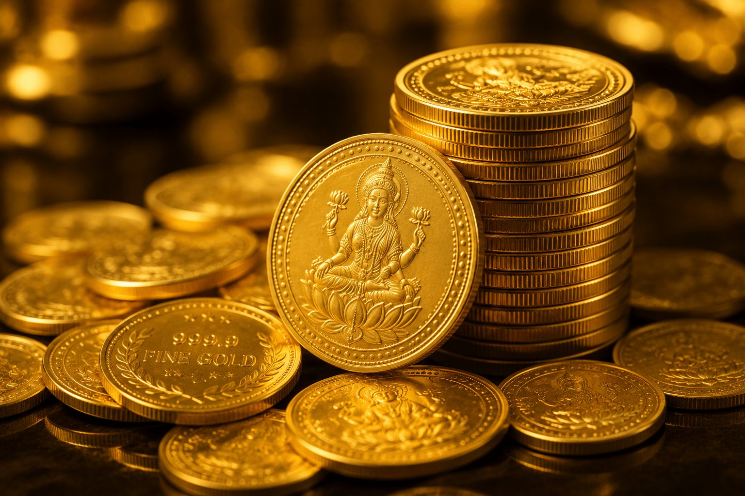 Gold Eauction in Tiruvallur