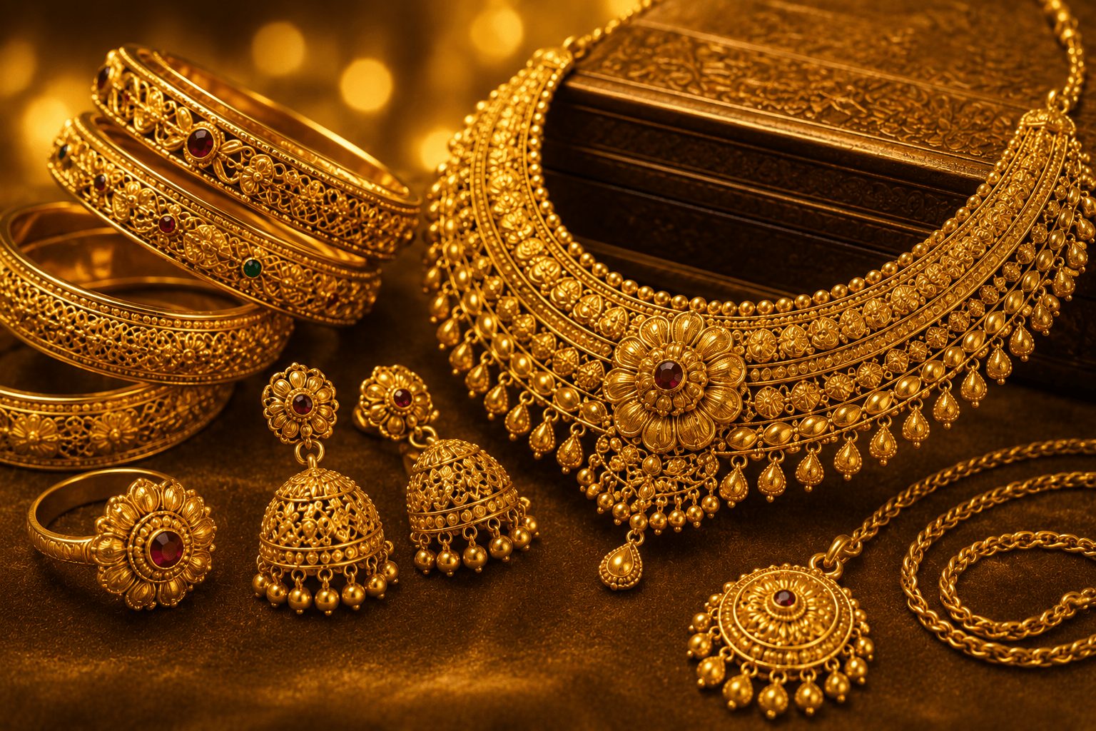 Gold Eauction in Chennai
